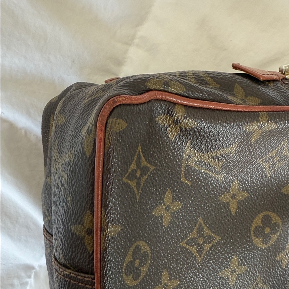 Louis Vuitton Monogram Amazone Messenger Bag - Picture 12 of 13
